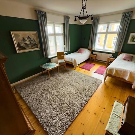 Ferienwohnung Flaeming Belzig Exteriér fotografie