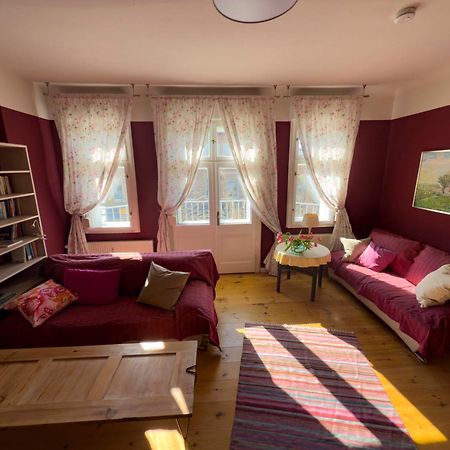 Ferienwohnung Flaeming Belzig Exteriér fotografie