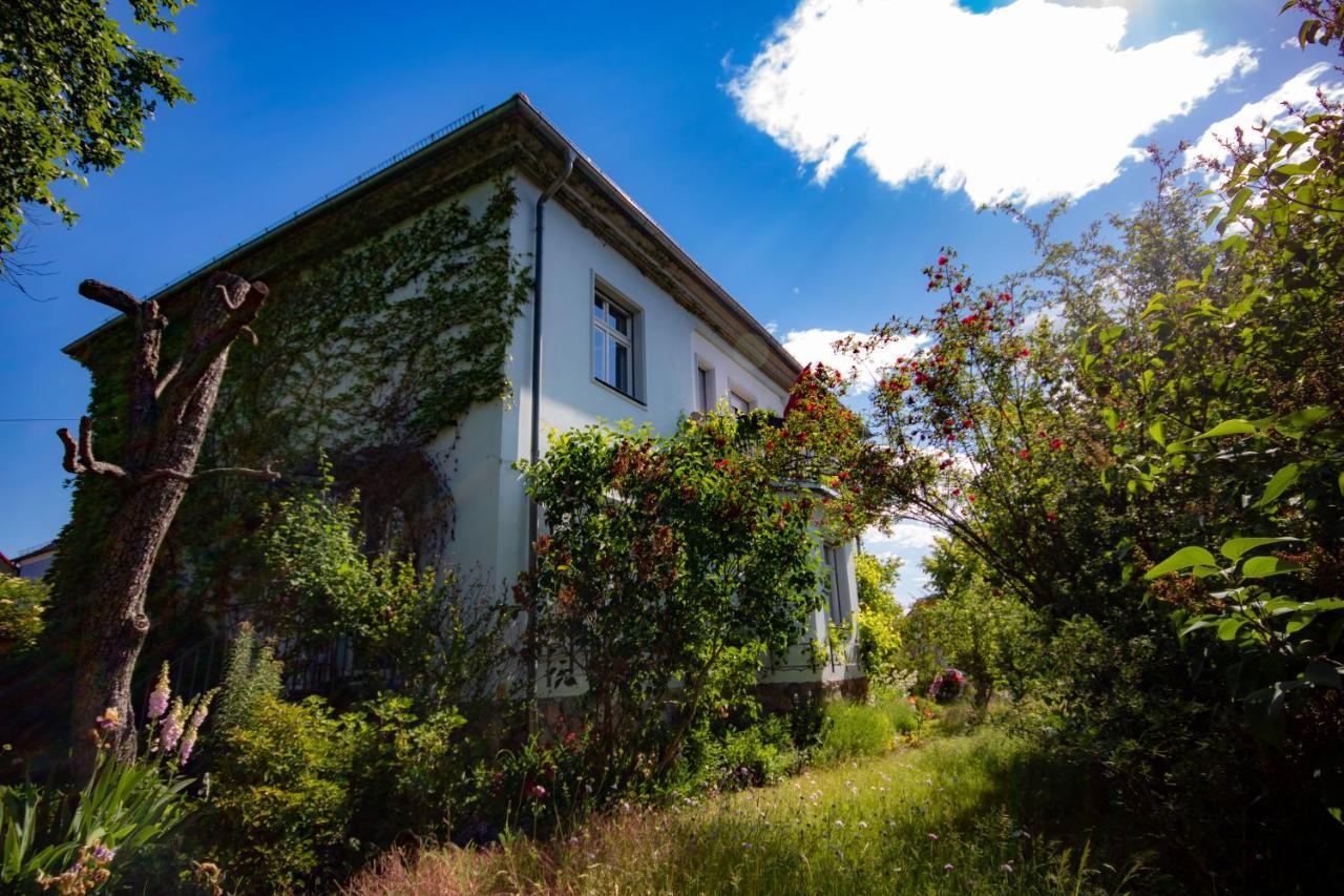 Ferienwohnung Flaeming Belzig Exteriér fotografie