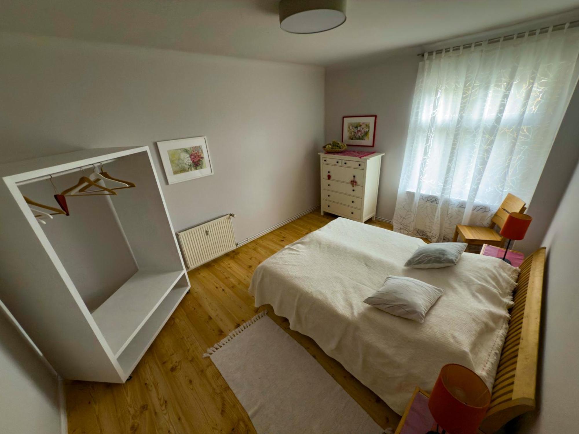 Ferienwohnung Flaeming Belzig Exteriér fotografie