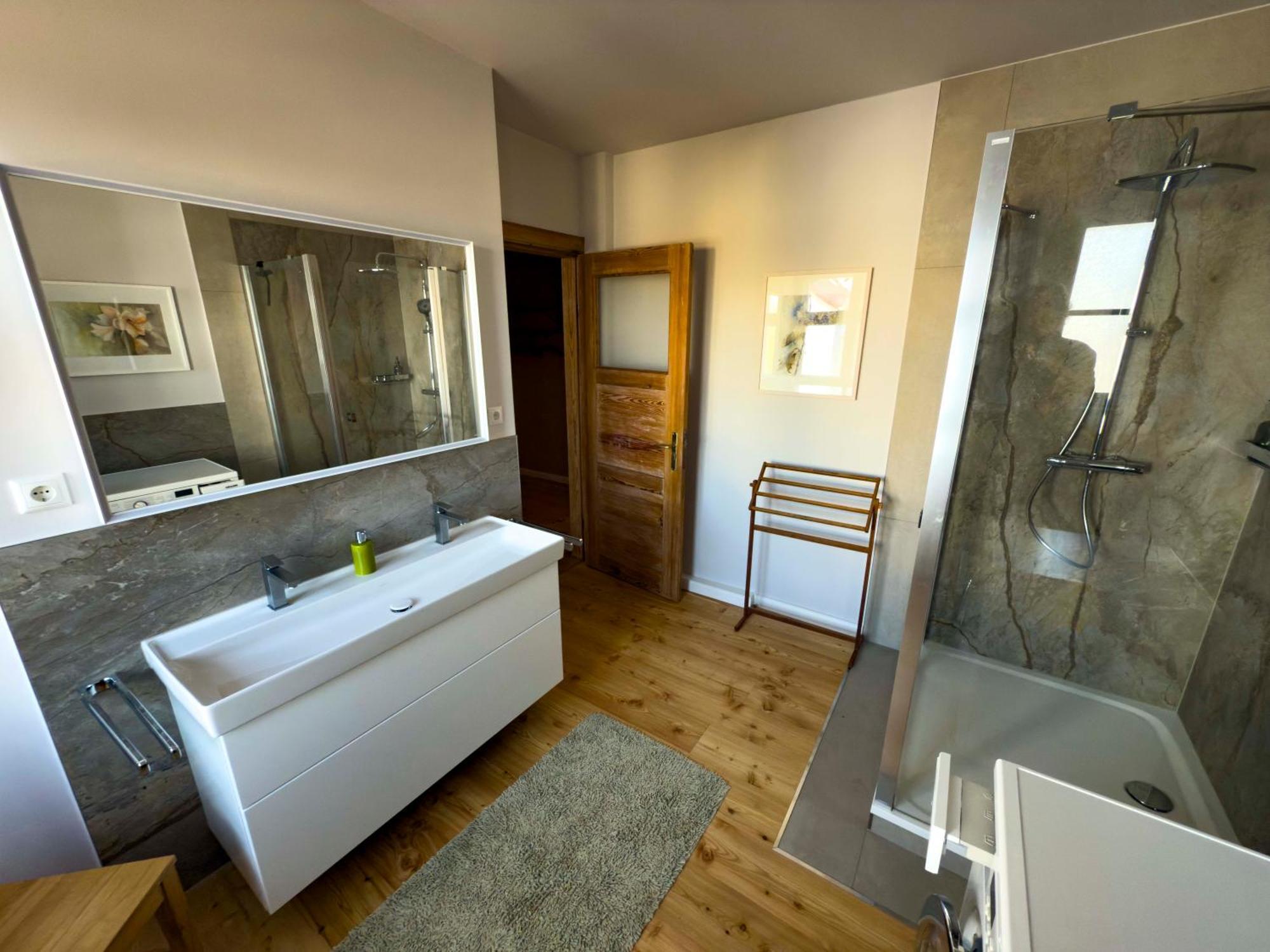Ferienwohnung Flaeming Belzig Exteriér fotografie