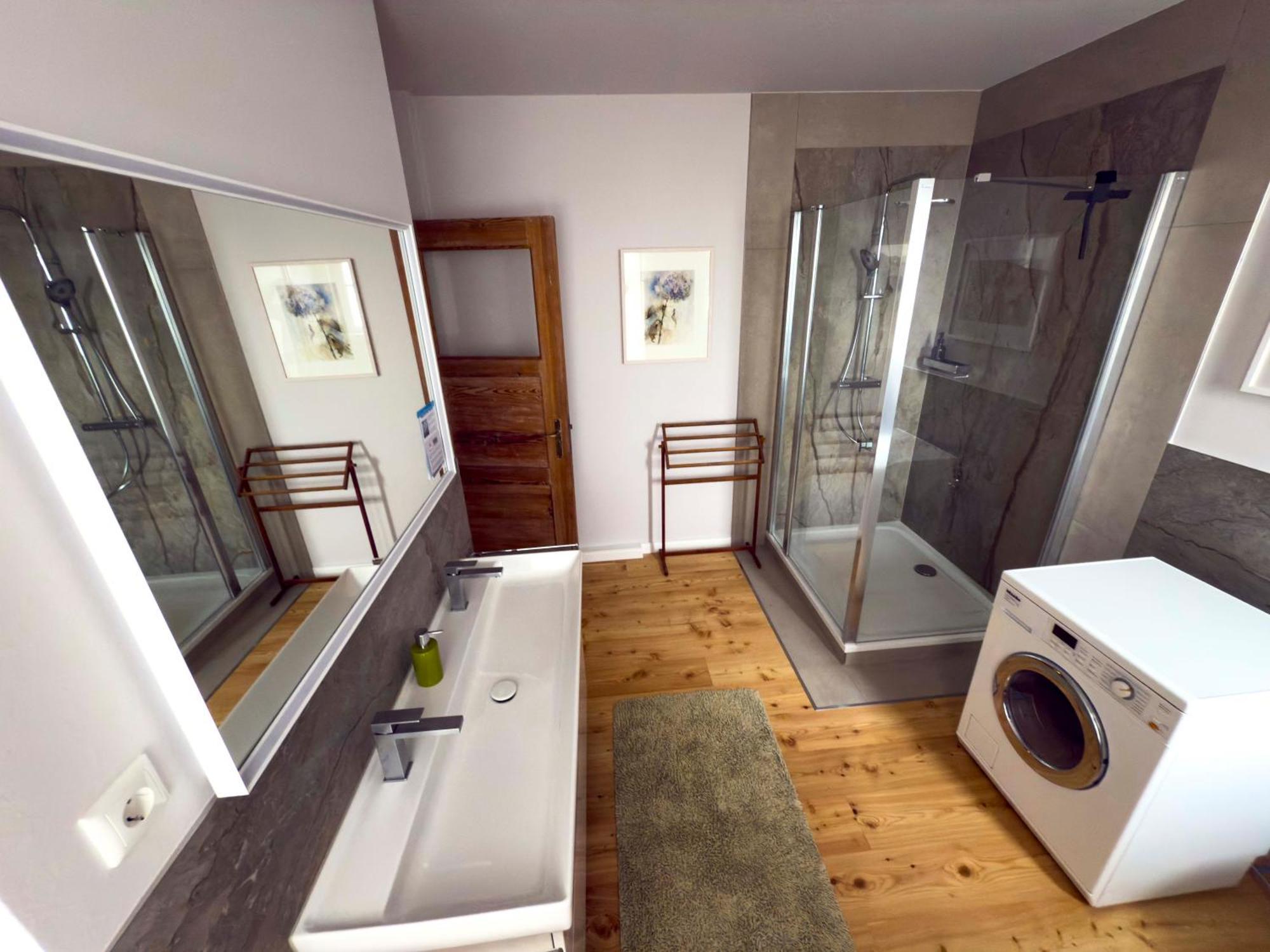 Ferienwohnung Flaeming Belzig Exteriér fotografie