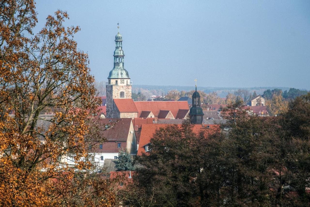 Ferienwohnung Flaeming Belzig Exteriér fotografie