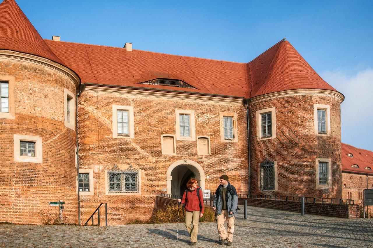 Ferienwohnung Flaeming Belzig Exteriér fotografie