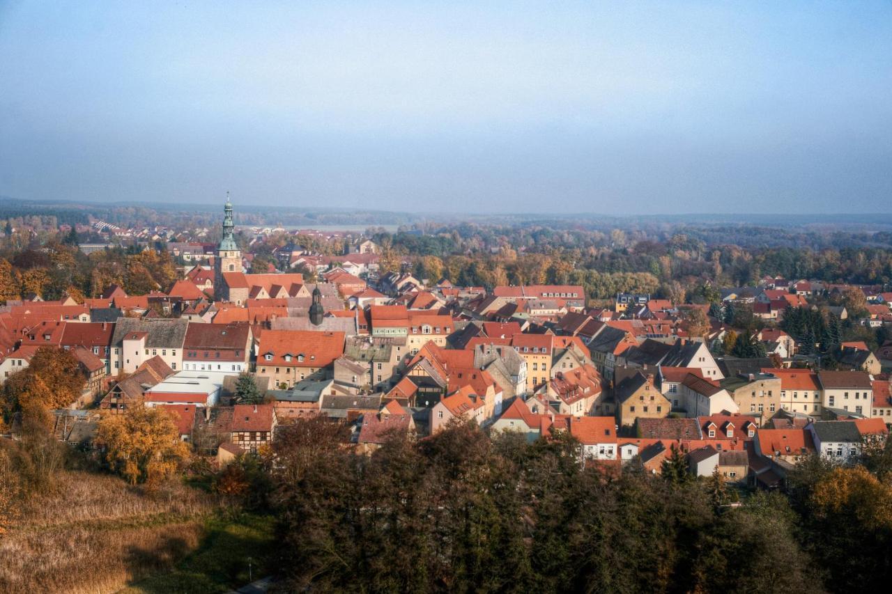 Ferienwohnung Flaeming Belzig Exteriér fotografie