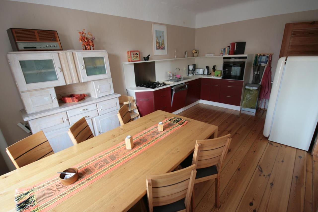 Ferienwohnung Flaeming Belzig Exteriér fotografie